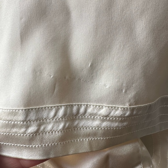 La Perla Malizia Silk Long Robe New - Picture 9 of 9